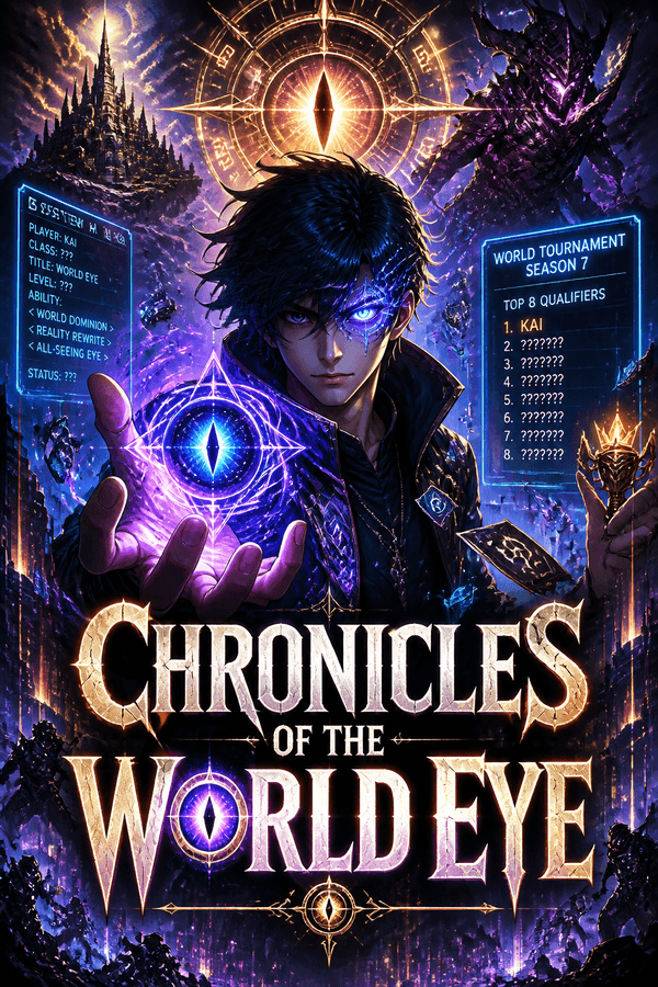 Chronicles of the World Eye