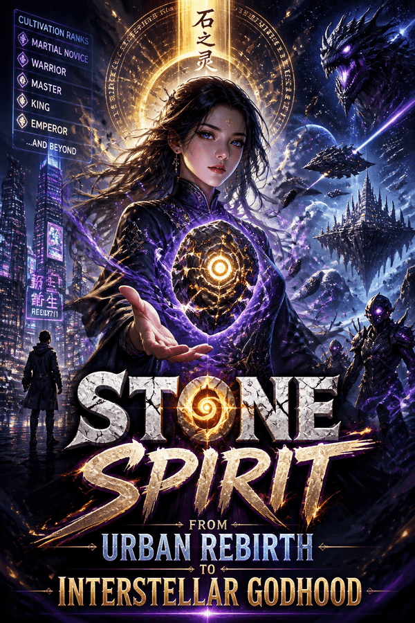 Stone Spirit: From Urban Rebirth to Interstellar Godhood