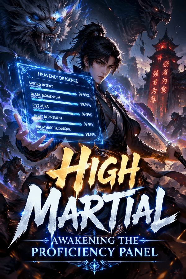 High Martial: Awakening the Proficiency Panel