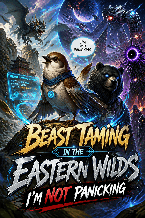 Beast Taming in the Eastern Wilds: I'm Not Panicking