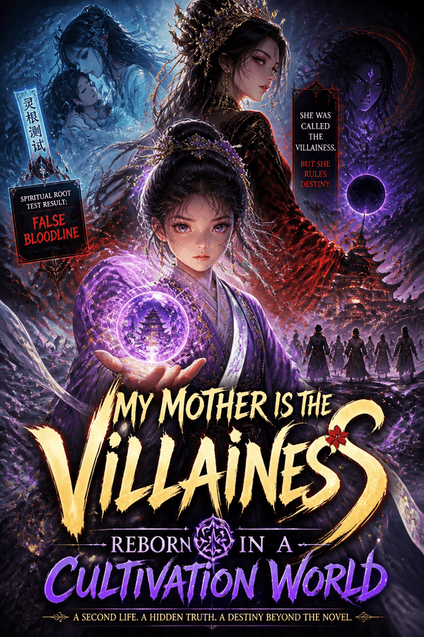 My Mother Is the Villainess: Reborn in a Cultivation World