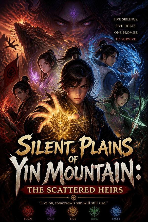 Silent Plains of Yin Mountain: The Scattered Heirs