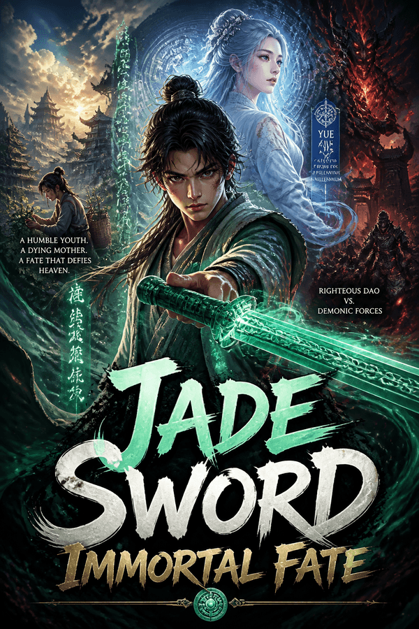 Jade Sword Immortal Fate