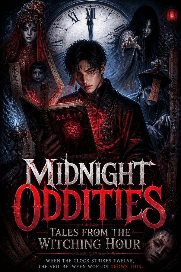 Midnight Oddities: Tales from the Witching Hour