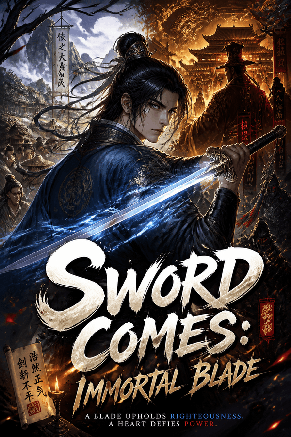 Sword Comes: Immortal Blade