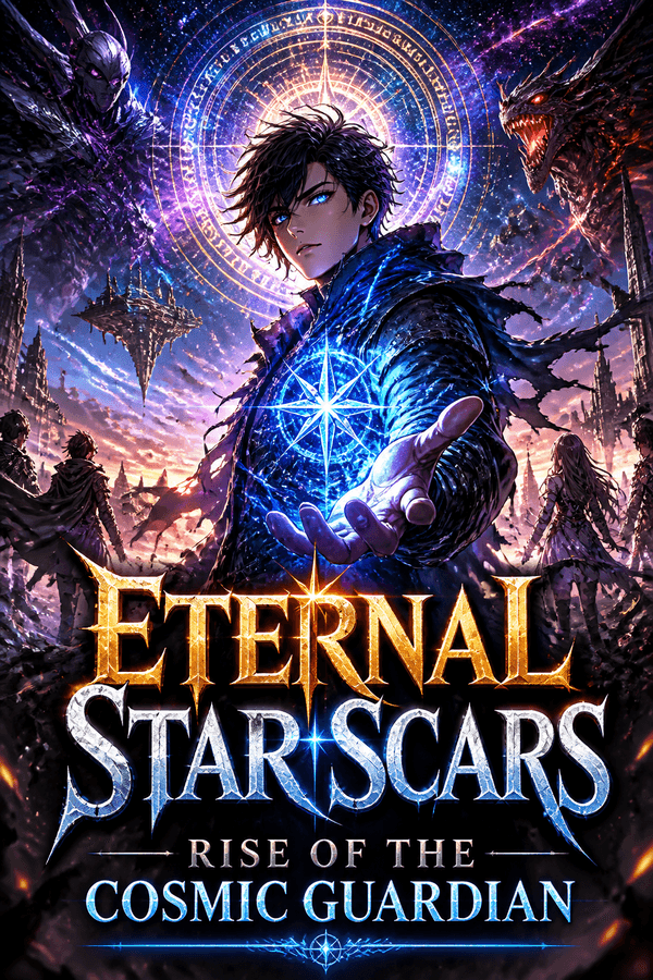 Eternal Star Scars: Rise of the Cosmic Guardian