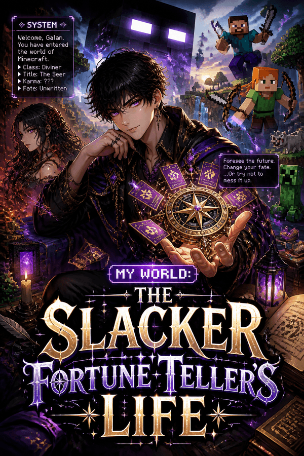 My World: The Slacker Fortune Teller's Life