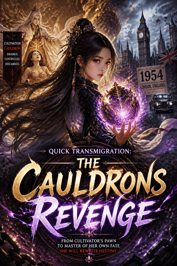 Quick Transmigration: The Cauldron's Revenge