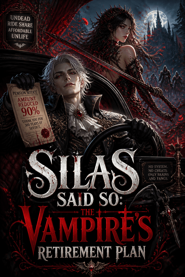 Silas Said So: The Vampire's Retirement Plan
