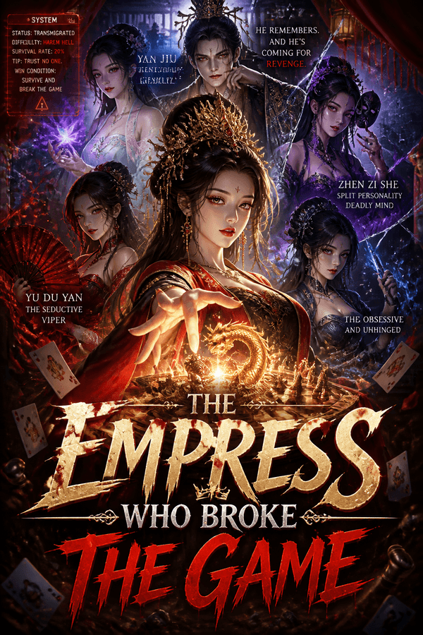 The Empress Who Broke the Game