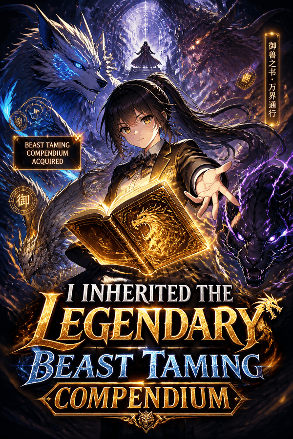 I Inherited the Legendary Beast Taming Compendium