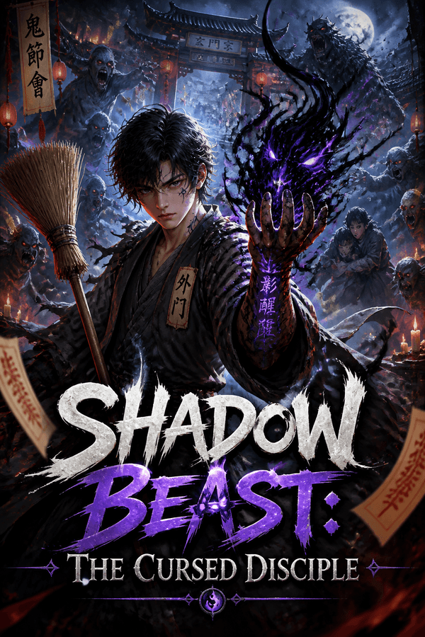 Shadow Beast: The Cursed Disciple
