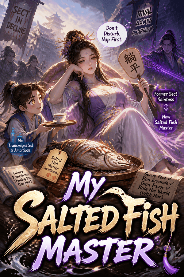 My Salted Fish Master