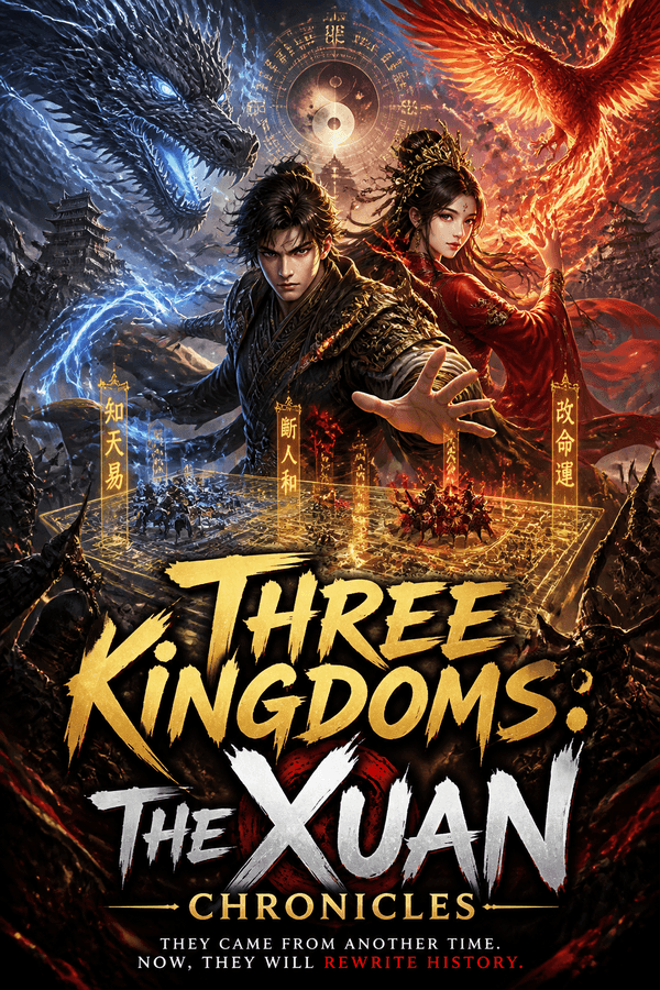 Three Kingdoms: The Xuan Chronicles