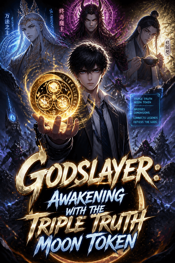 Godslayer: Awakening with the Triple Truth Moon Token