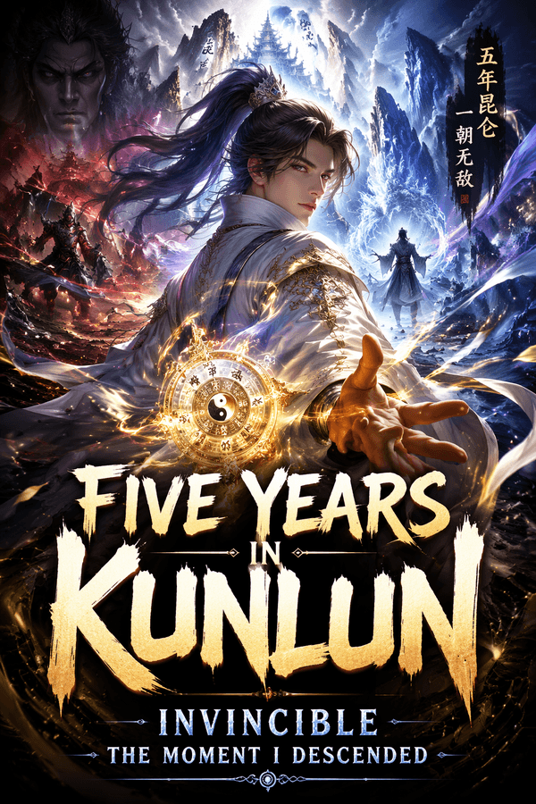 Five Years in Kunlun: Invincible the Moment I Descended