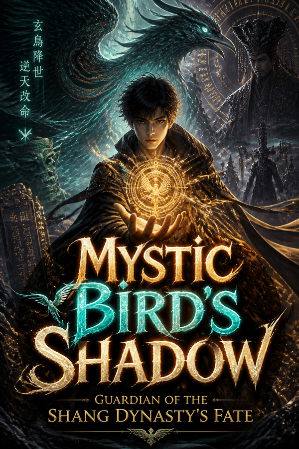 Mystic Bird's Shadow: Guardian of the Shang Dynasty's Fate