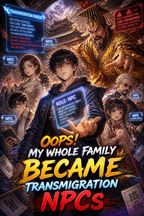 Oops! My Whole Family Became Transmigration NPCs