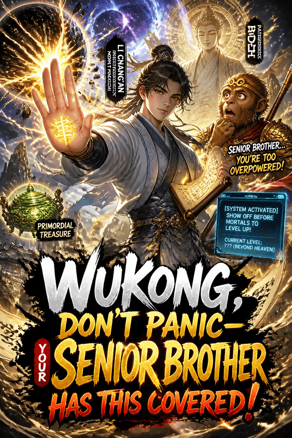 Wukong, Don't Panic—Your Senior Brother Has This Covered!