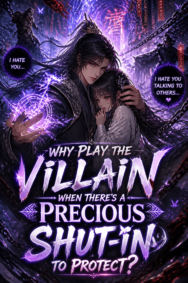 Why Play the Villain When There's a Precious Shut-In to Protect?