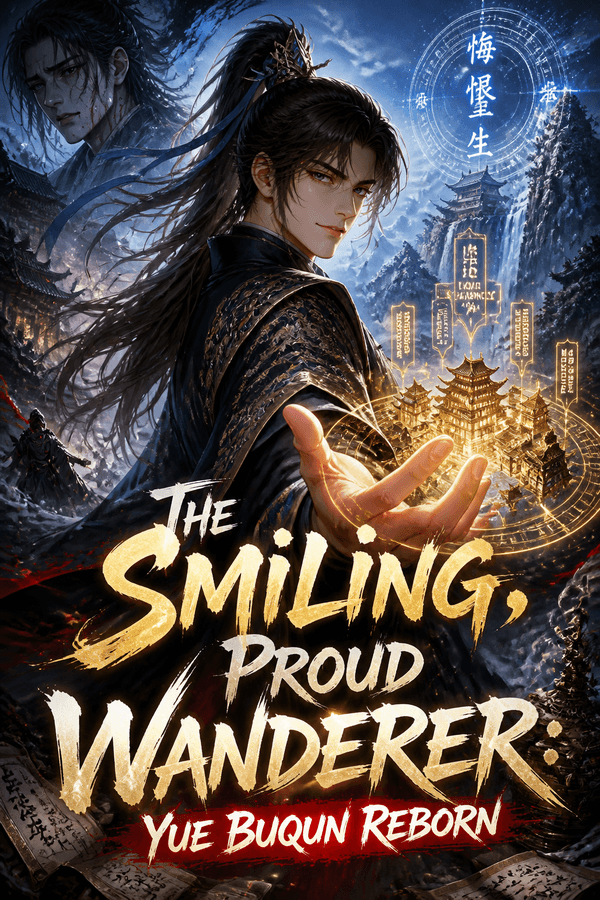 The Smiling, Proud Wanderer: Yue Buqun Reborn