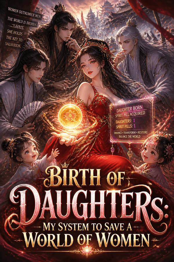 Birth of Daughters: My System to Save a World of Women