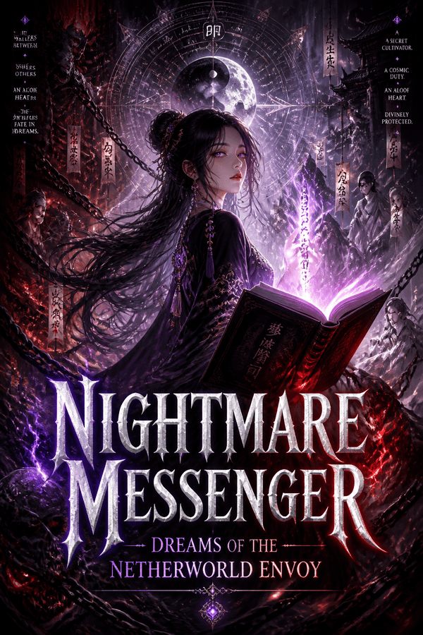 Nightmare Messenger: Dreams of the Netherworld Envoy