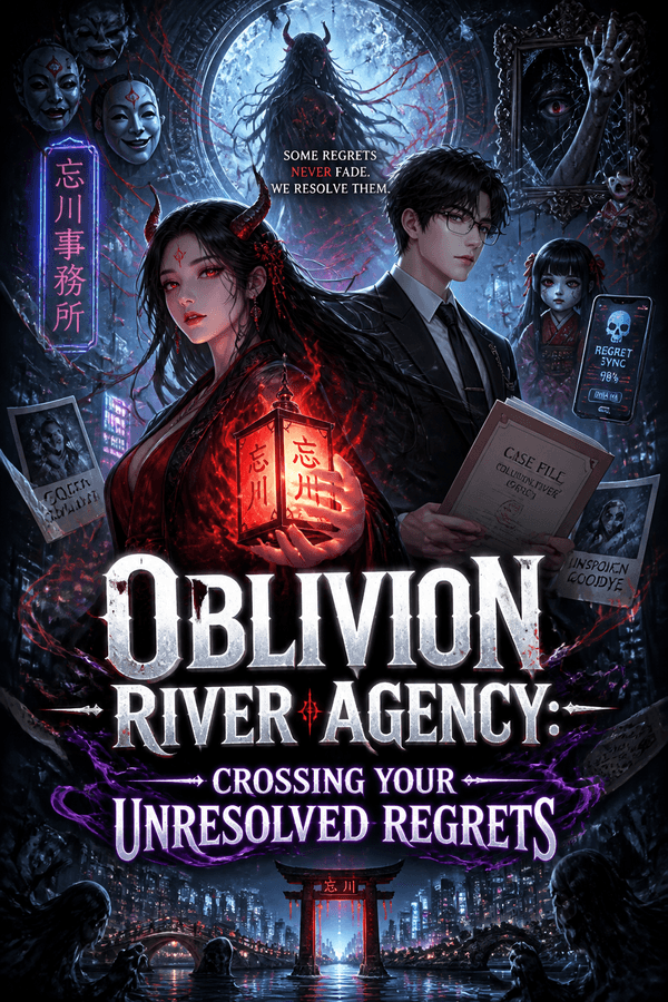 Oblivion River Agency: Crossing Your Unresolved Regrets