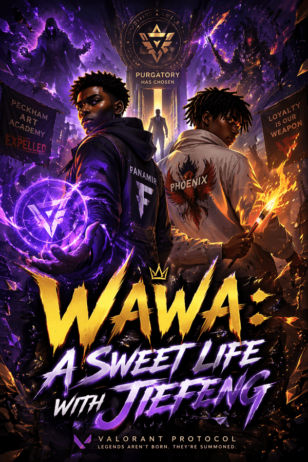Wawa: A Sweet Life with Jiefeng