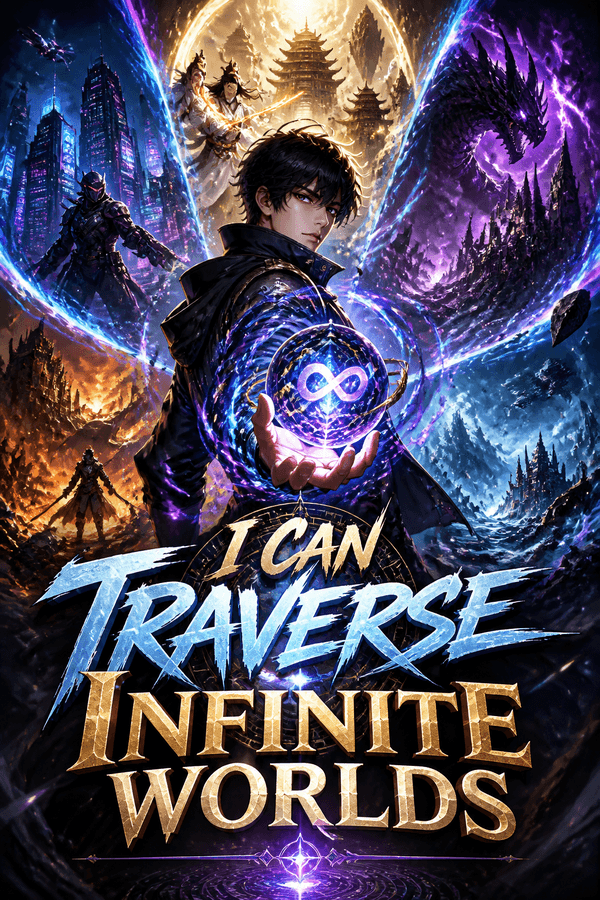 I Can Traverse Infinite Worlds