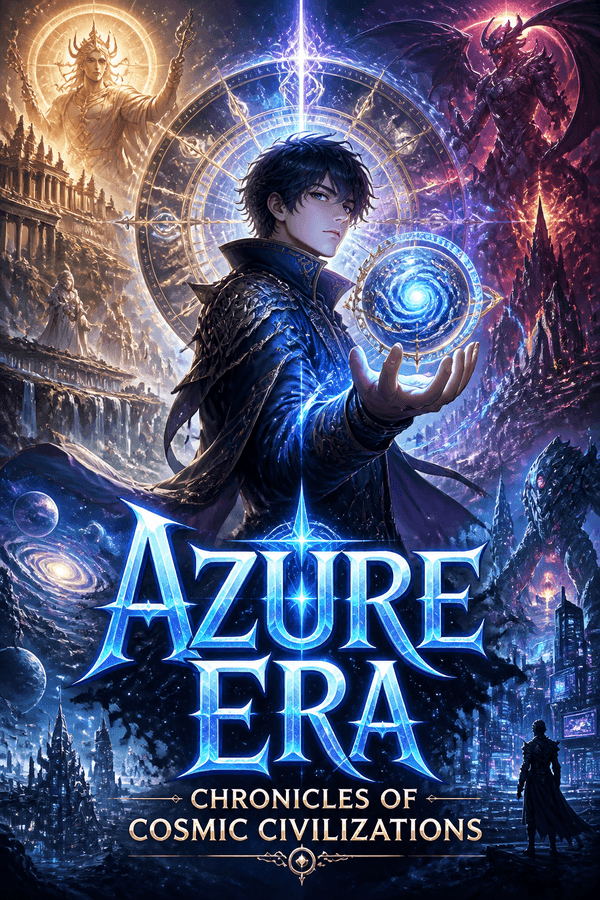 Azure Era: Chronicles of Cosmic Civilizations