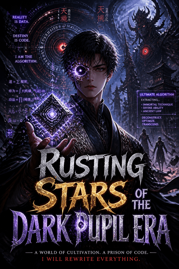 Rusting Stars of the Dark Pupil Era
