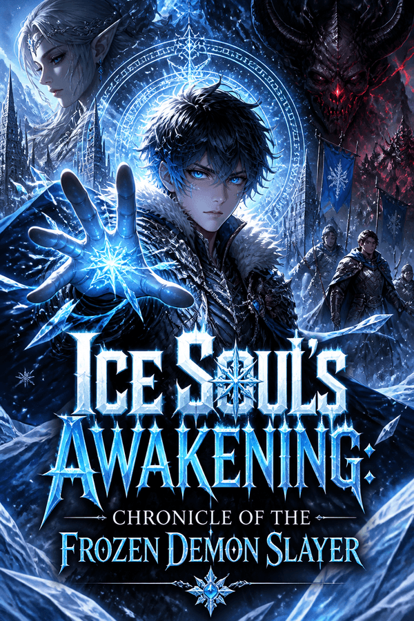 Ice Soul's Awakening: Chronicle of the Frozen Demon Slayer