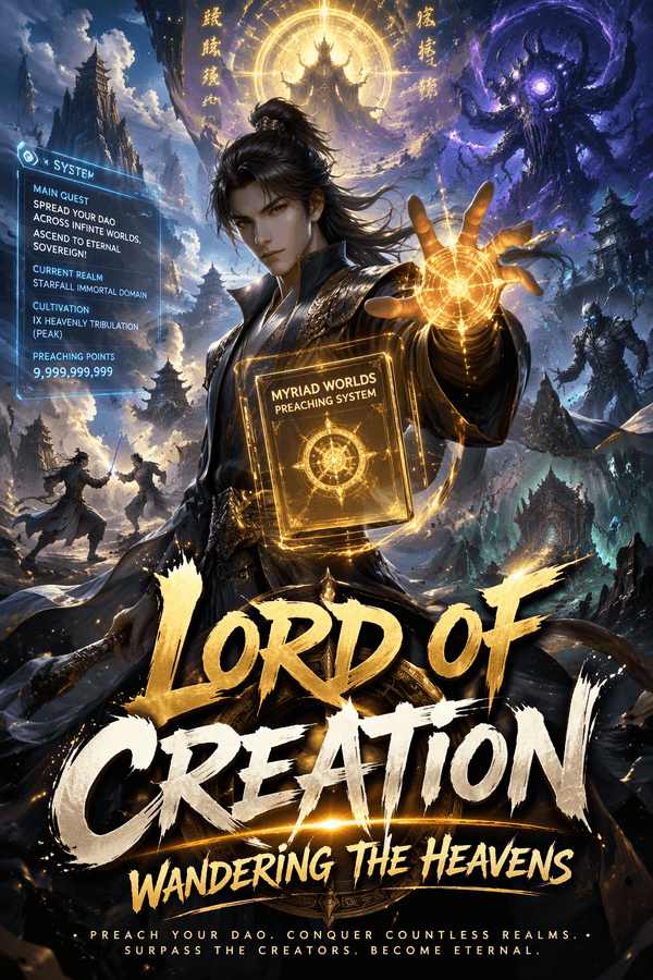 Lord of Creation: Wandering the Heavens