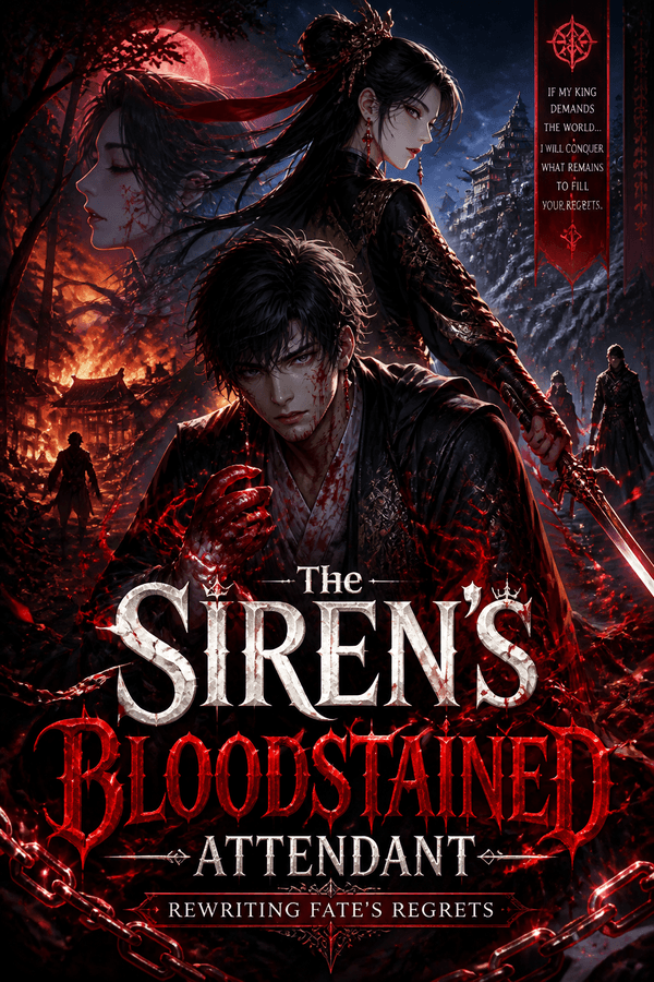 The Siren's Bloodstained Attendant: Rewriting Fate's Regrets
