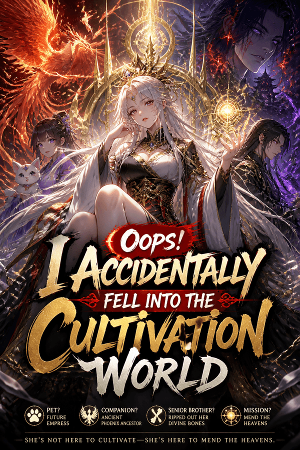Oops! I Accidentally Fell Into the Cultivation World