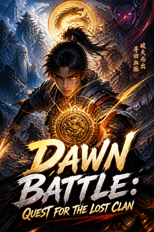 Dawn Battle: Quest for the Lost Clan