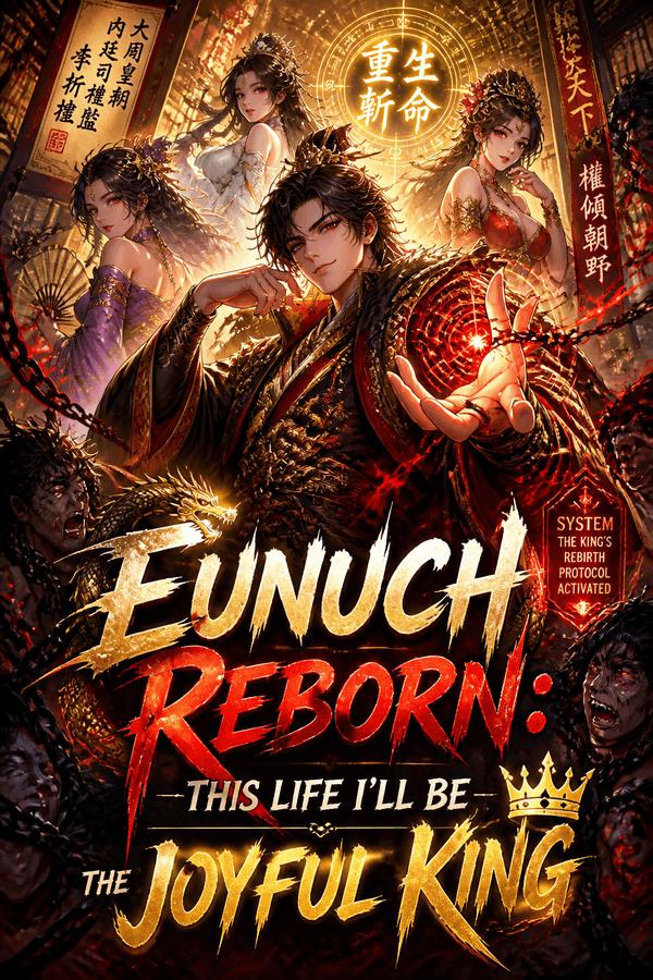 Eunuch Reborn: This Life I'll Be the Joyful King