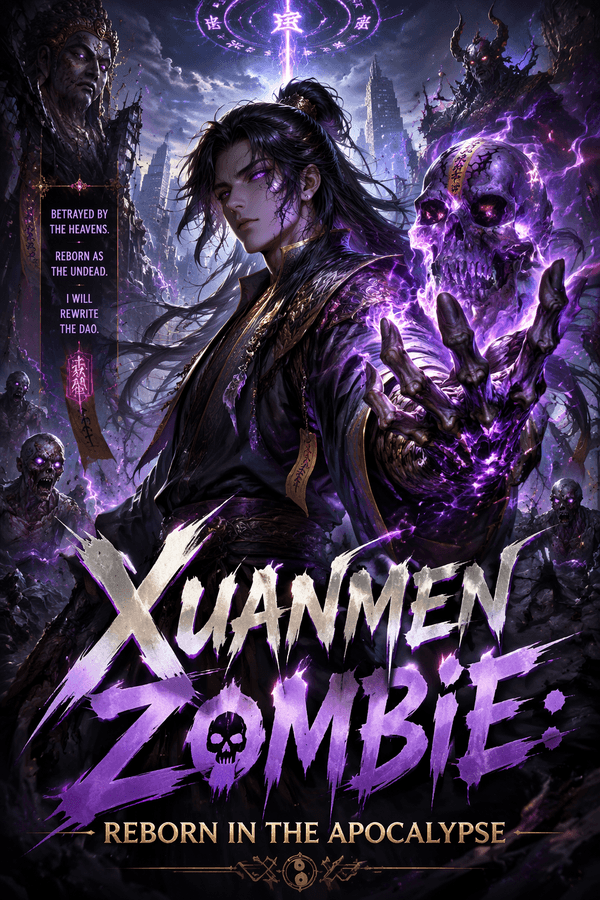 Xuanmen Zombie: Reborn in the Apocalypse