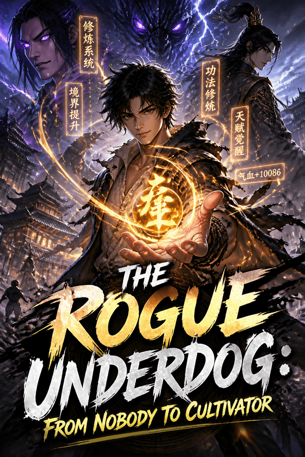 The Rogue Underdog: From Nobody to Cultivator
