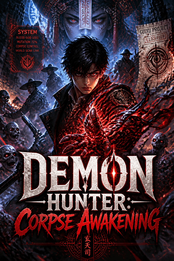 Demon Hunter: Corpse Awakening