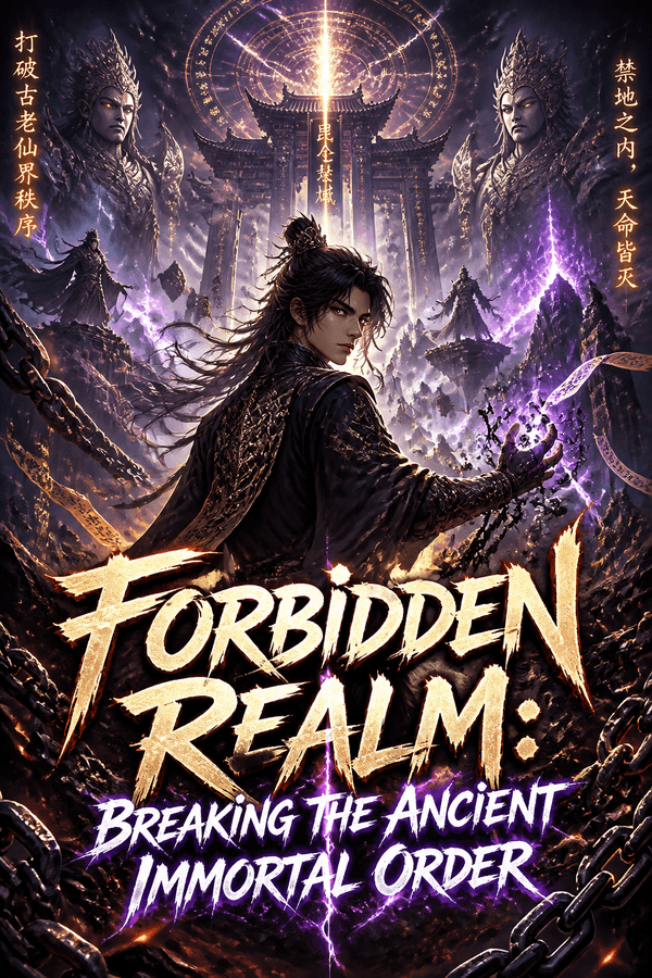 Forbidden Realm: Breaking the Ancient Immortal Order