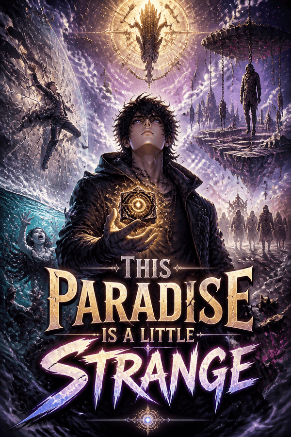 This Paradise Is a Little Strange