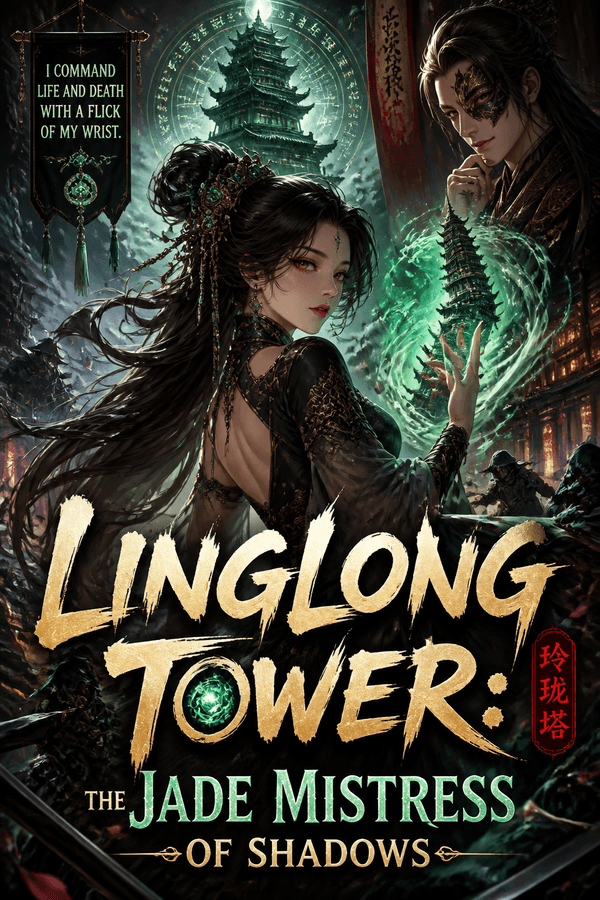 Linglong Tower: The Jade Mistress of Shadows