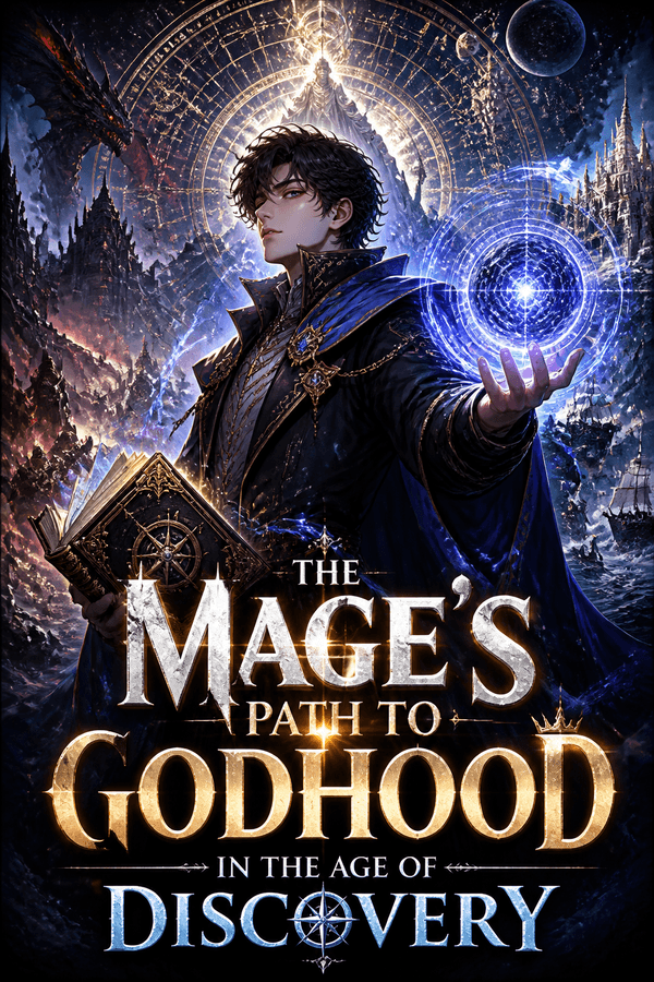 The Mage's Path to Godhood in the Age of Discovery