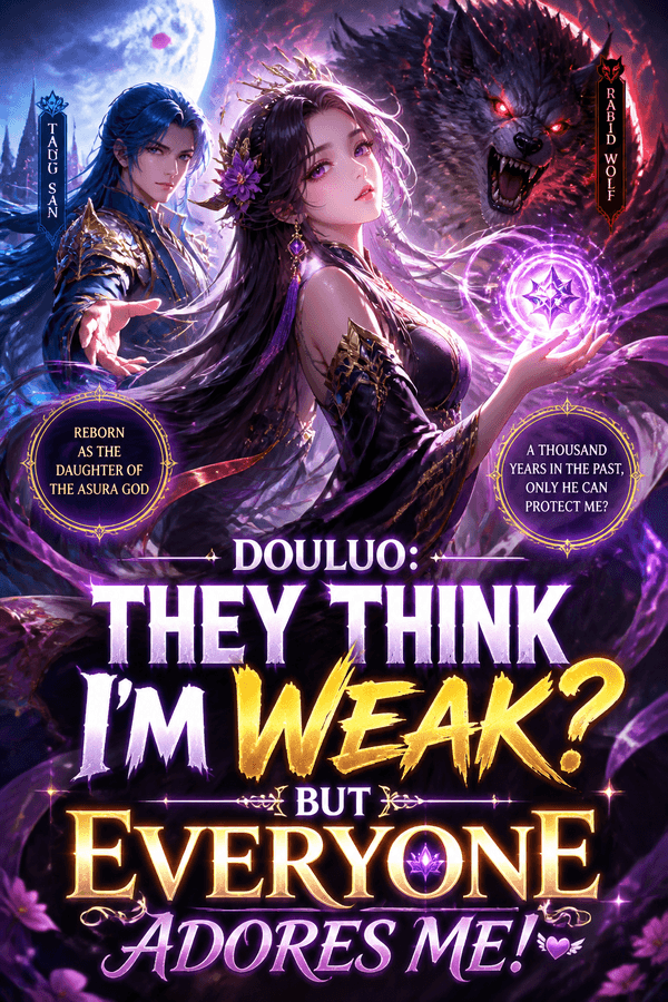 Douluo: They Think I'm Weak? But Everyone Adores Me!