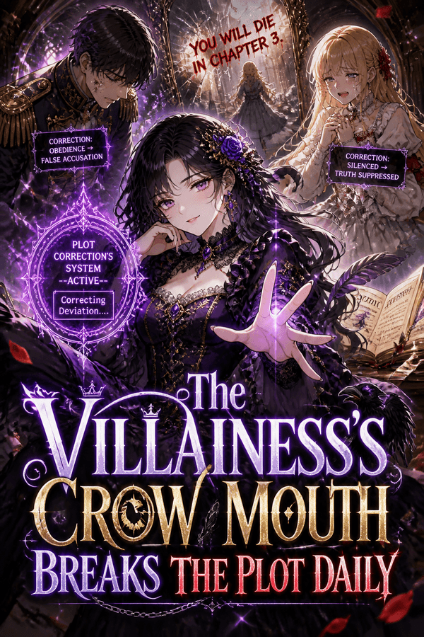 The Villainess's Crow Mouth Breaks the Plot Daily