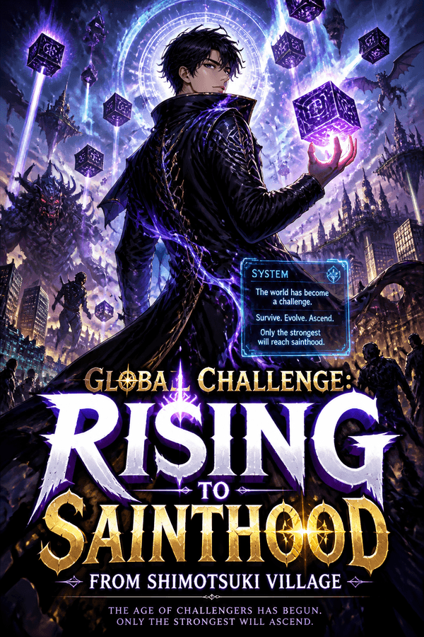 Global Challenge: Rising to Sainthood from Shimotsuki Village