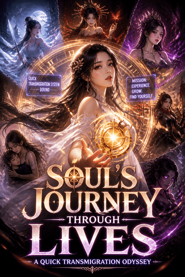Soul's Journey Through Lives: A Quick Transmigration Odyssey