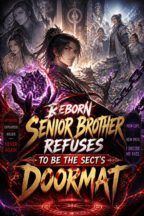 Reborn Senior Brother Refuses to Be the Sect's Doormat